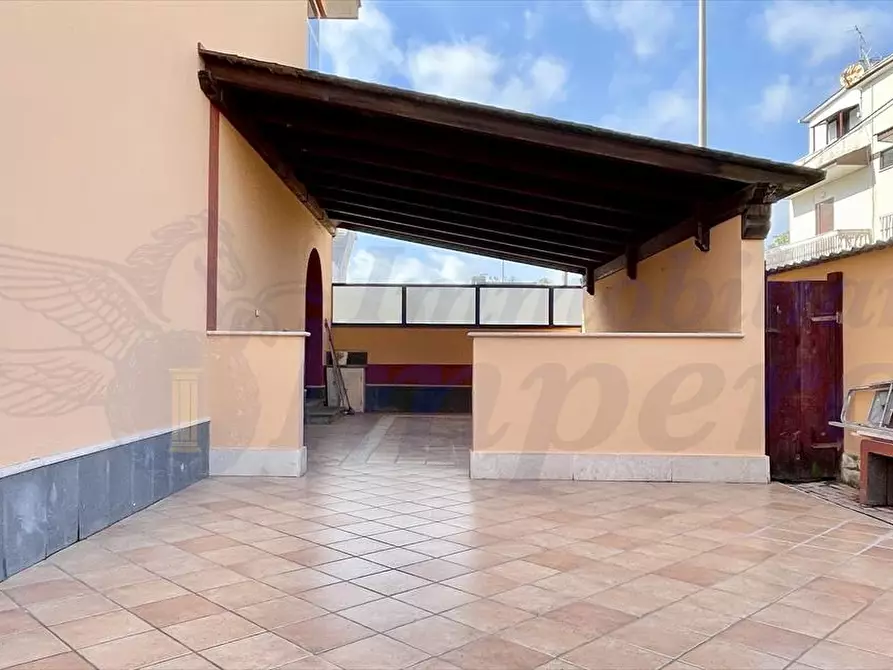 Immagine 4 di Villa in vendita  in Via Corleone n. 1 a Pomezia