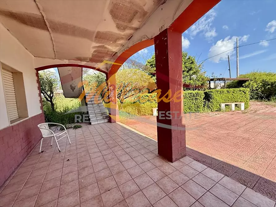 Immagine 11 di Villa in vendita  in via olindo marinelli a Siracusa