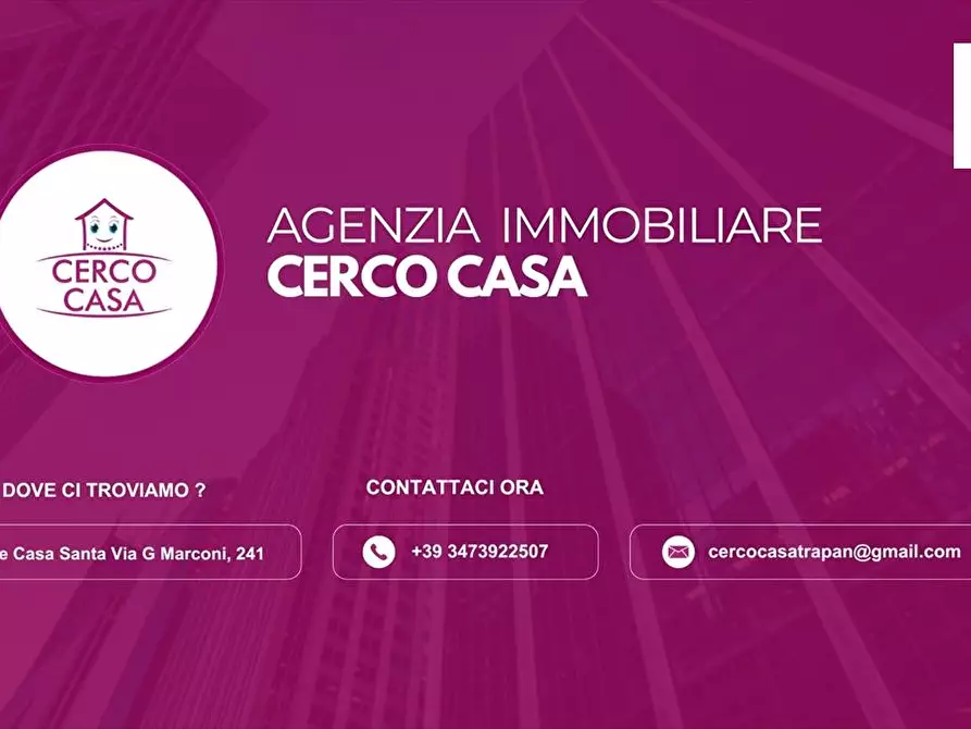 Immagine 27 di Appartamento in vendita  in via casabianca a Trapani