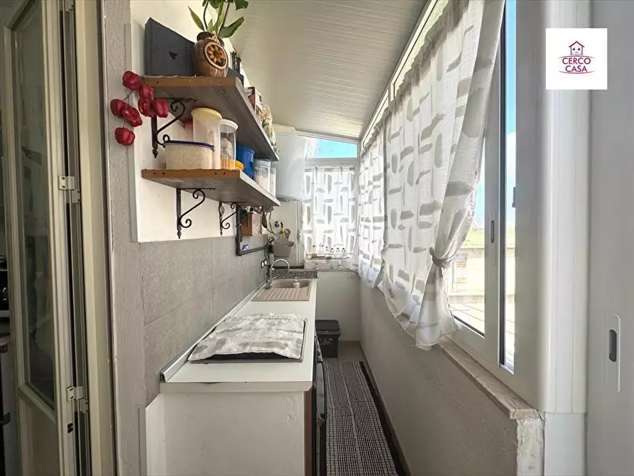 Immagine 11 di Appartamento in vendita  in via costa di mandorla a Paceco