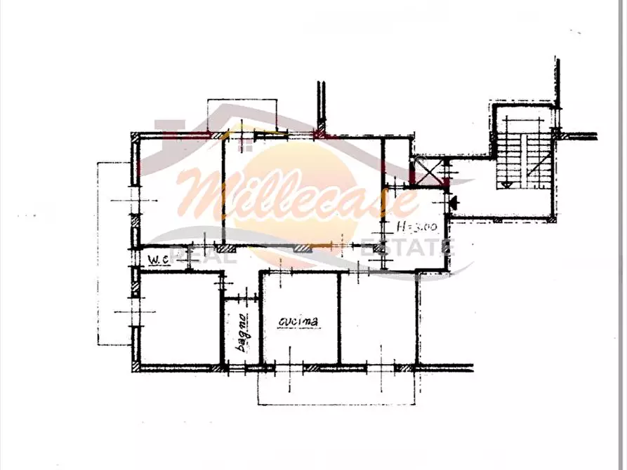 Immagine 28 di Appartamento in vendita  in via Michele Bonanno a Siracusa