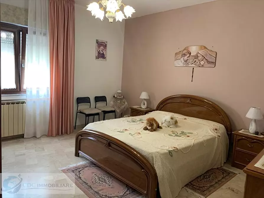 Immagine 10 di Appartamento in vendita  in Via Luigi Einaudi 19 a Lercara Friddi