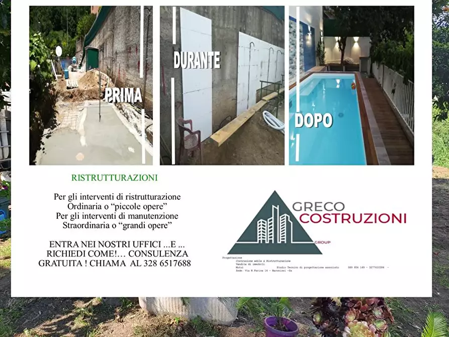 Immagine 15 di Terreno edificabile in vendita  a Baronissi