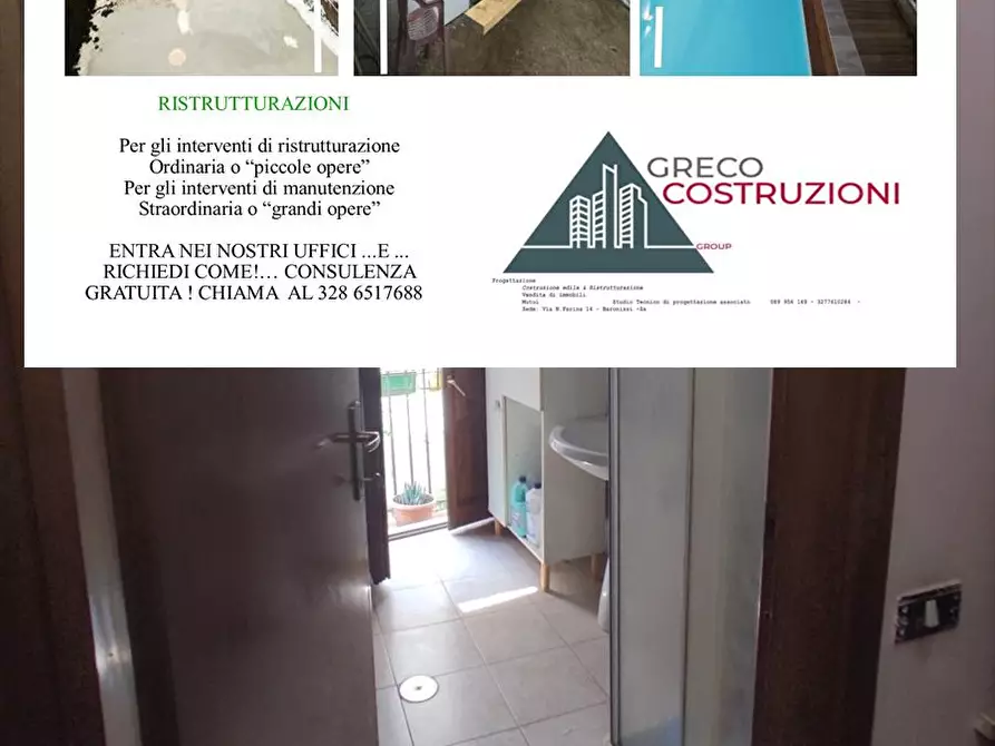 Immagine 5 di Appartamento in vendita  a Cervaro
