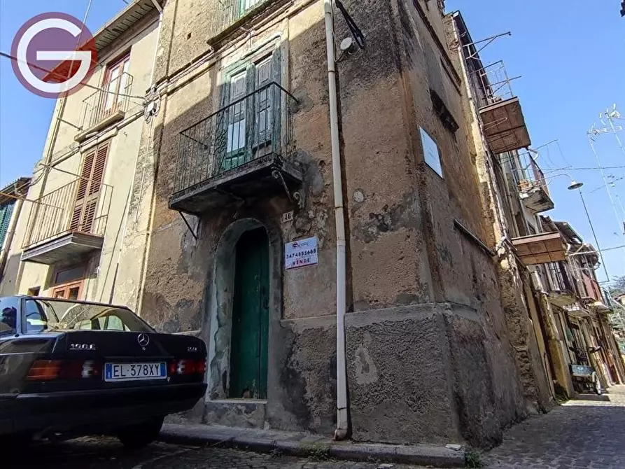 Immagine 1 di Casa indipendente in vendita  in VIA INDIPENDENZA a Cinquefrondi