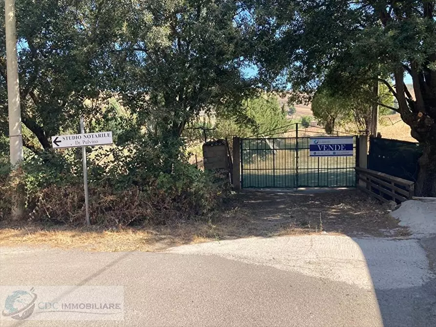 Immagine 3 di Terreno edificabile in vendita  in Viale delle Querce  a Valledolmo