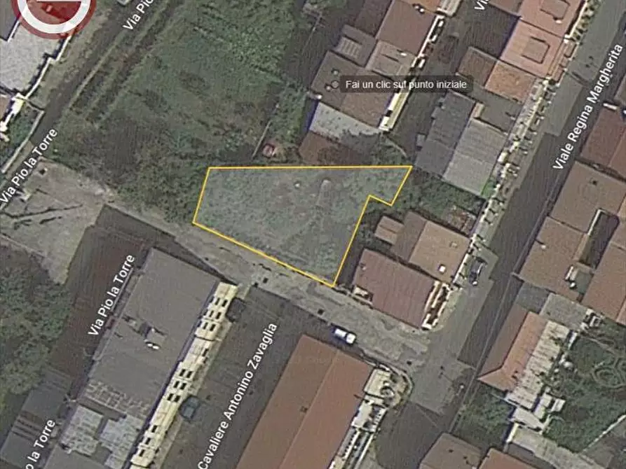 Immagine 1 di Terreno edificabile in vendita  in VIA MILAZZO a Cittanova