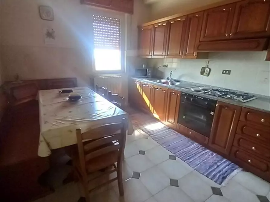 Immagine 2 di Appartamento in vendita  a Cinquefrondi