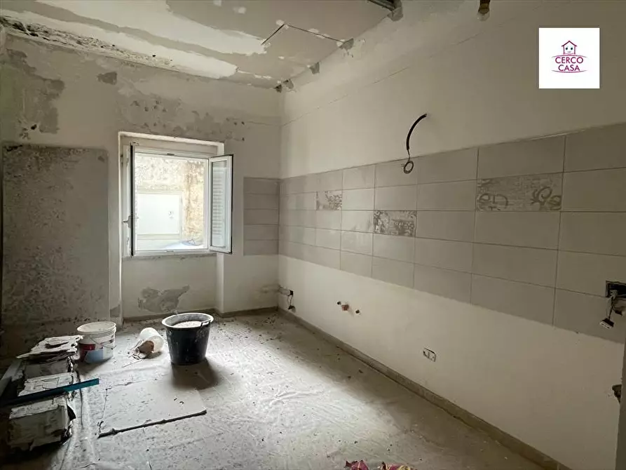 Immagine 2 di Appartamento in vendita  in via Poma a Trapani