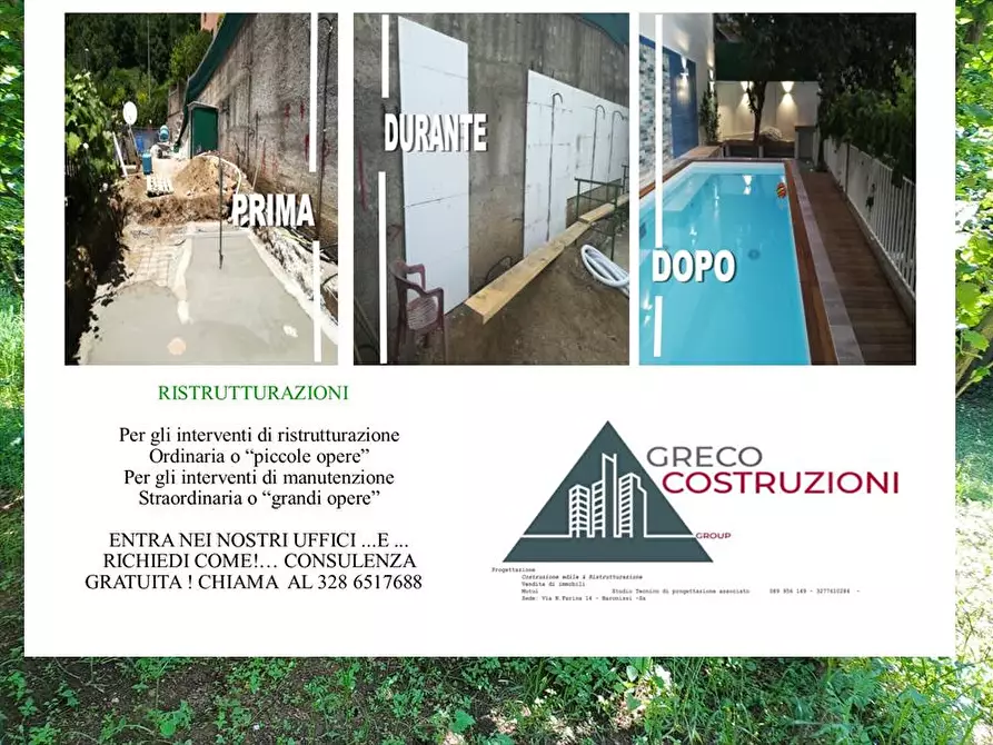 Immagine 9 di Terreno edificabile in vendita  a Baronissi