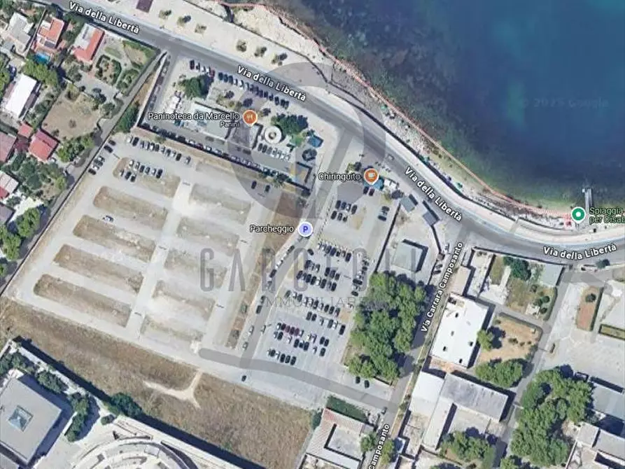 Immagine 1 di Terreno agricolo in vendita  in Via della Libertà a Bisceglie