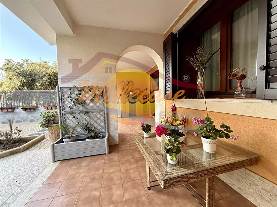 Immagine 23 di Villa in vendita  in VIA MONTEFORTE a Siracusa
