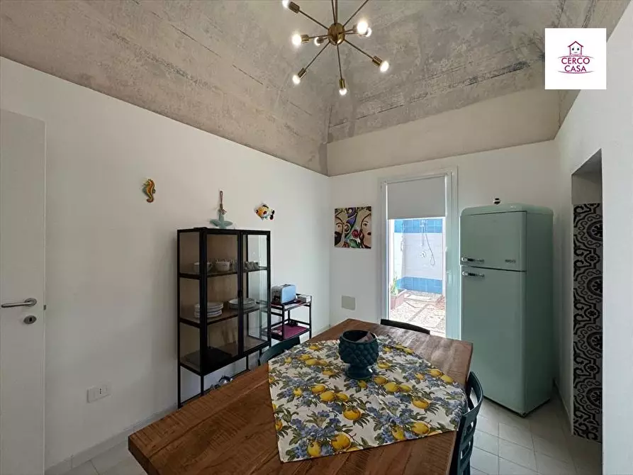 Immagine 2 di Appartamento in vendita  in via Nino Bixio a Trapani