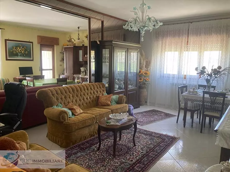 Immagine 6 di Appartamento in vendita  in contrada Malpasso a Lercara Friddi