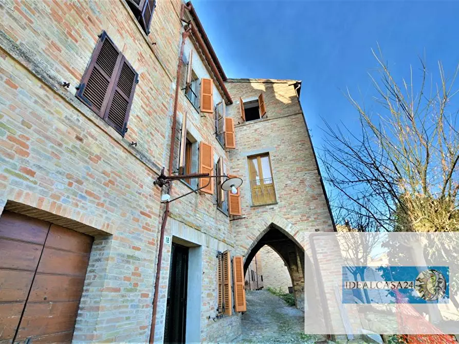 Immagine 10 di Casa indipendente in vendita  in Loro Piceno Via Monte Grappa a Loro Piceno