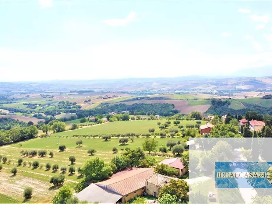 Immagine 14 di Terreno edificabile in vendita  a Treia