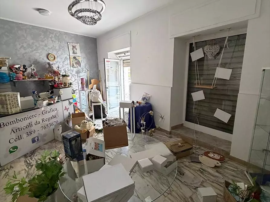 Immagine 3 di Locale commerciale in vendita  a Cinquefrondi