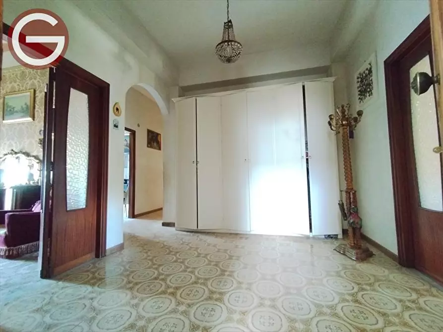 Immagine 2 di Appartamento in vendita  a Cinquefrondi