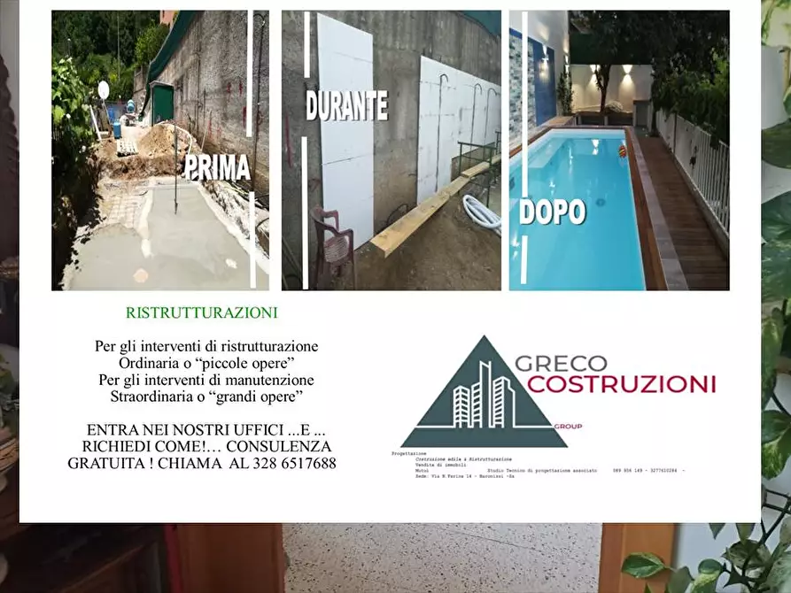 Immagine 1 di Casa indipendente in vendita  a Baronissi