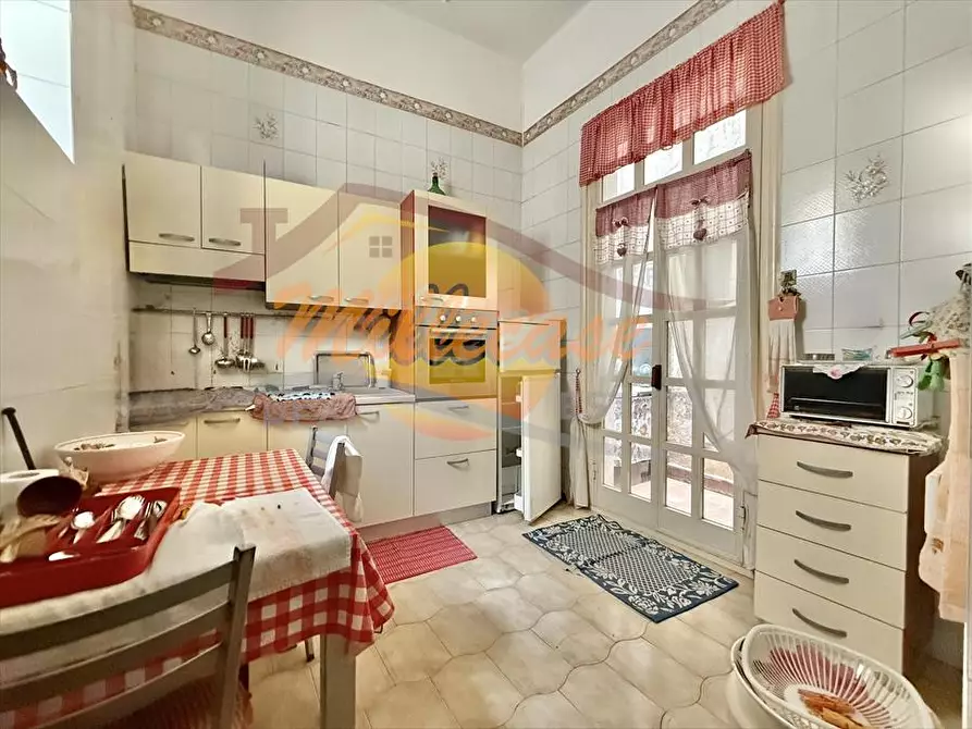 Immagine 8 di Appartamento in vendita  in via Vittorio veneto a Siracusa