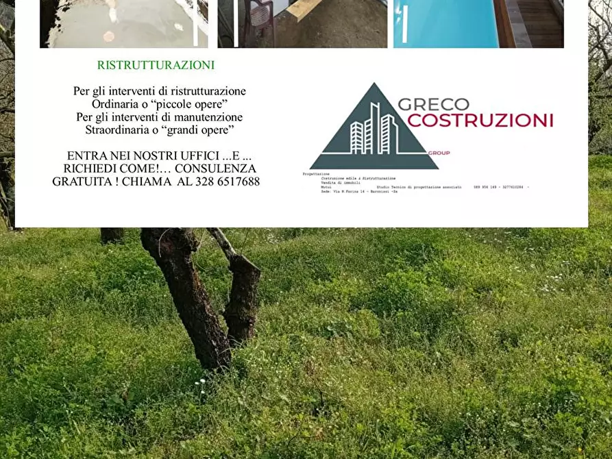 Immagine 5 di Terreno agricolo in vendita  a Baronissi