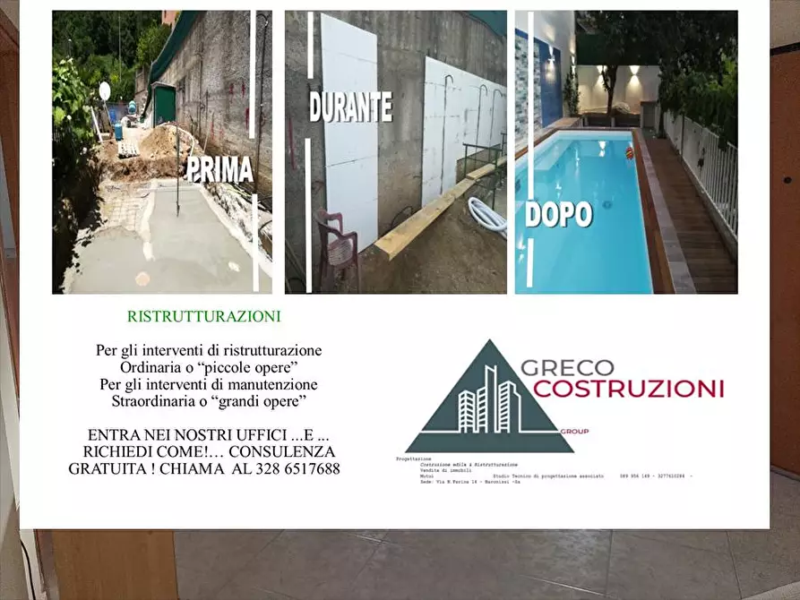 Immagine 6 di Mansarda in vendita  a Baronissi