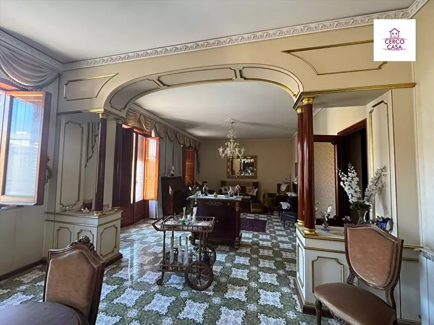 Immagine 21 di Palazzo in vendita  in VIA MICHELE AMARI a Trapani