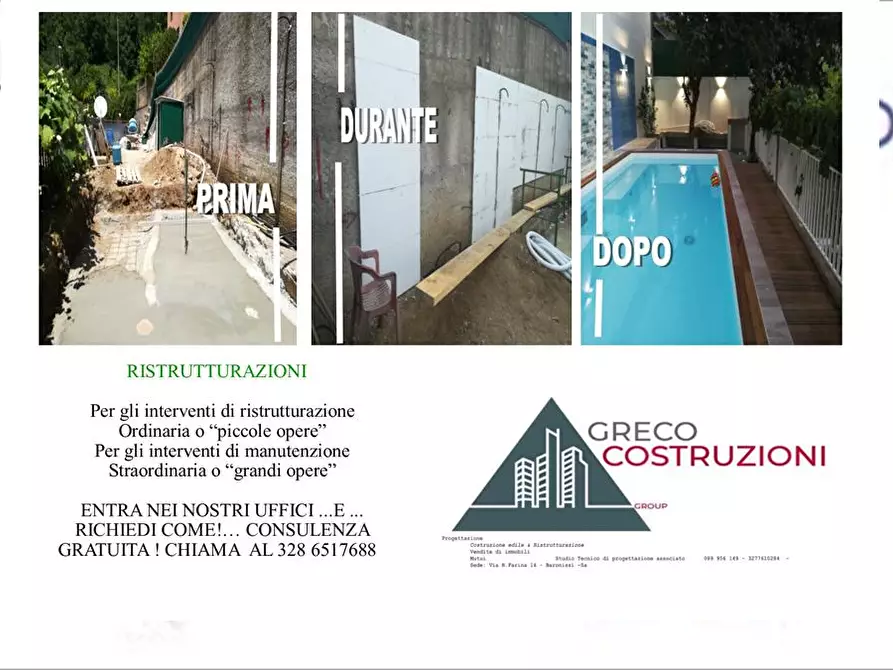 Immagine 1 di Box auto in affitto  a Baronissi