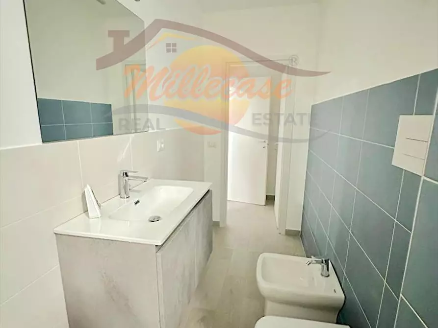 Immagine 9 di Appartamento in affitto  in via Misterbianco a Siracusa