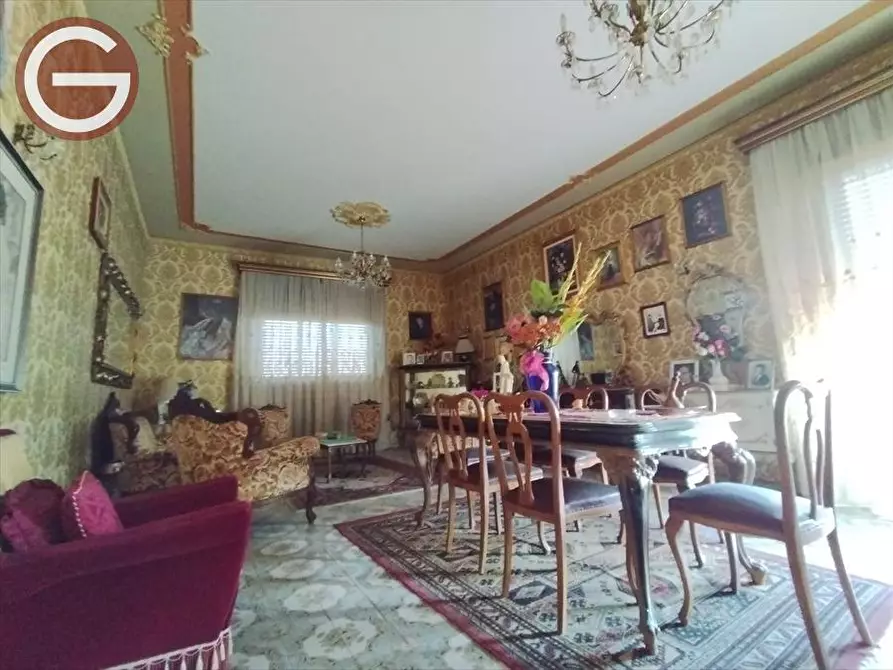 Immagine 5 di Appartamento in vendita  a Cinquefrondi