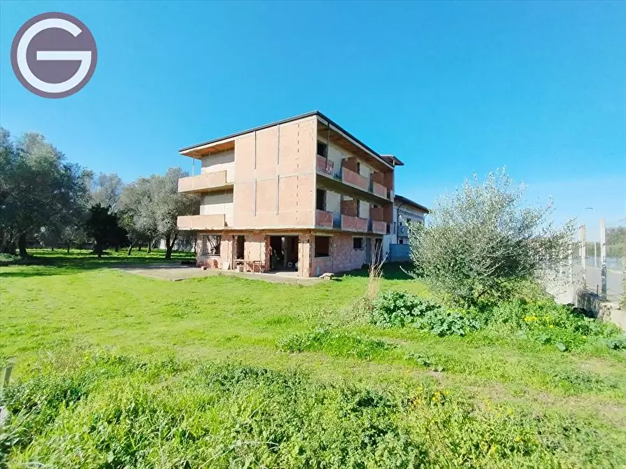 Immagine 4 di Agriturismo in vendita  a Taurianova
