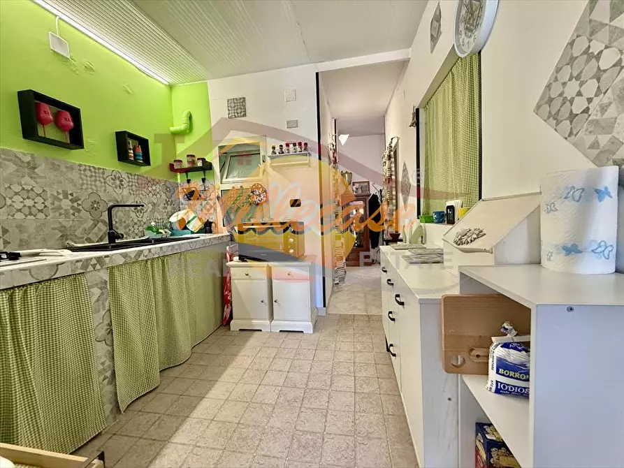 Immagine 7 di Appartamento in vendita  in VIA RE IERONE II, a Siracusa