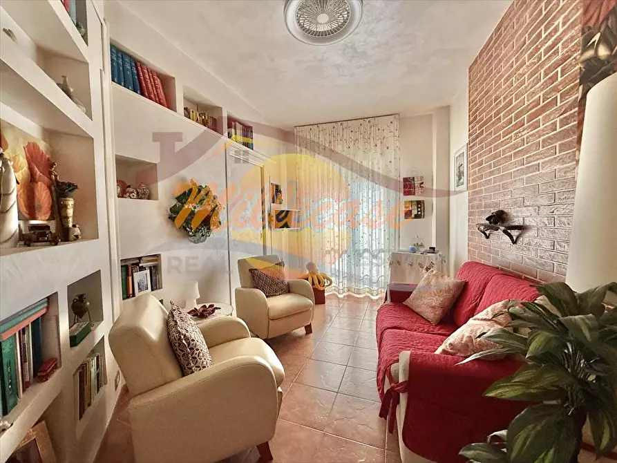 Immagine 13 di Appartamento in vendita  in via filisto a Siracusa