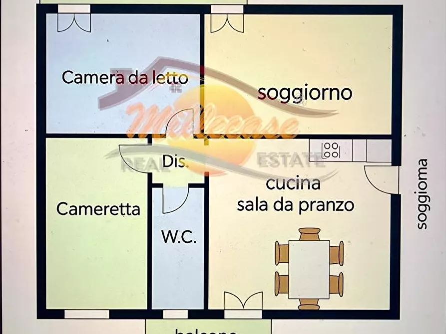 Immagine 26 di Appartamento in vendita  in VIA FILLIOLEY a Siracusa