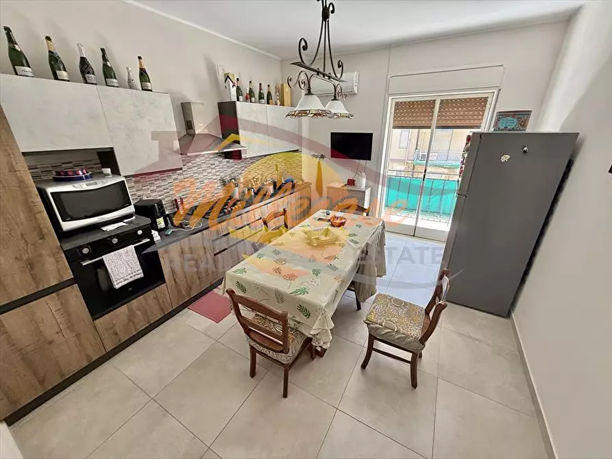 Immagine 7 di Appartamento in vendita  in via michele bonanno a Siracusa