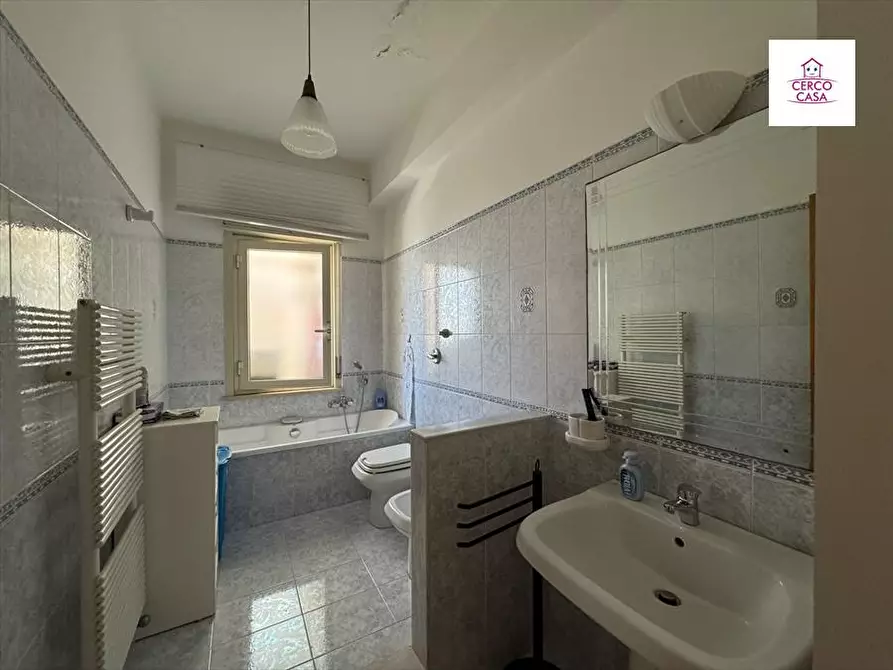 Immagine 19 di Appartamento in vendita  in via Giulio Cesare a Trapani