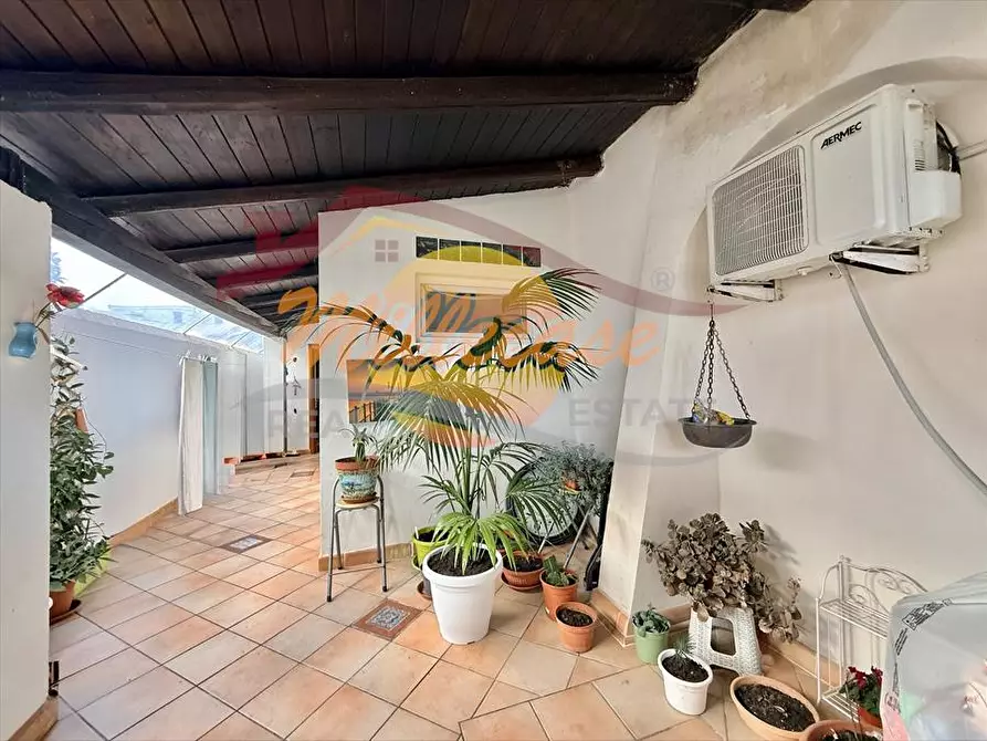 Immagine 21 di Villetta a schiera in vendita  in via lido sacramento a Siracusa
