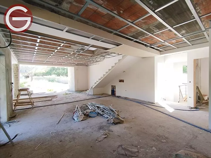 Immagine 2 di Villa in vendita  a Taurianova