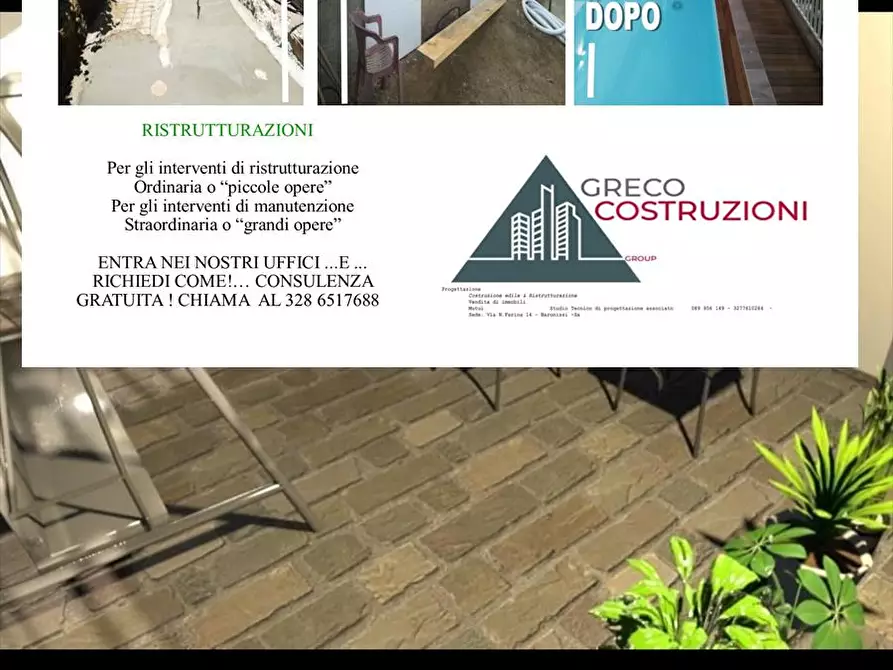 Immagine 2 di Appartamento in vendita  a Baronissi