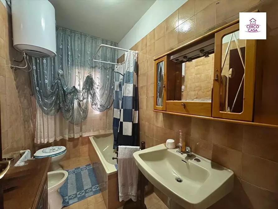 Immagine 24 di Appartamento in vendita  in corso p s mattarella a Trapani