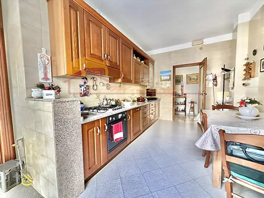 Immagine 13 di Appartamento in vendita  in Via Alessandro specchi a Siracusa