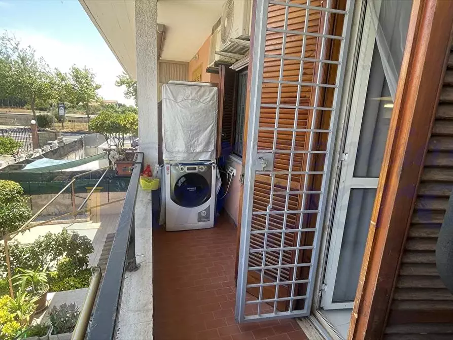 Immagine 19 di Villetta a schiera in vendita  in Viale Danimarca 145 a Pomezia