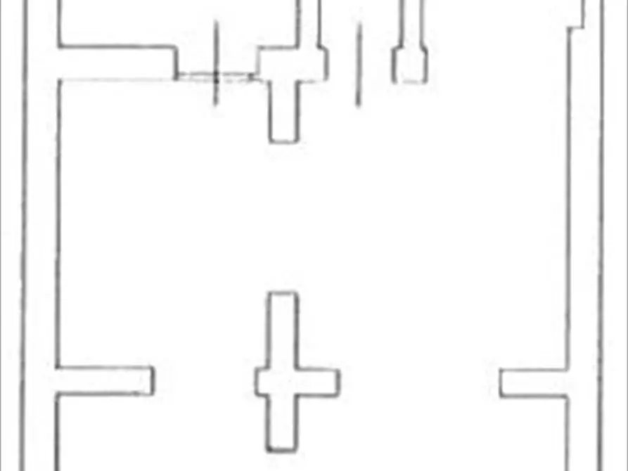 Immagine 1 di Locale commerciale in vendita  a Taurianova