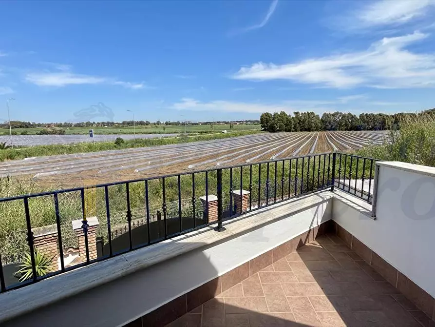 Immagine 19 di Villetta a schiera in vendita  in Via S. Casciano n.9 a Pomezia