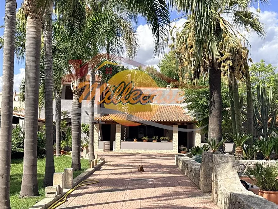Immagine 3 di Villetta a schiera in vendita  in via lido sacramento a Siracusa