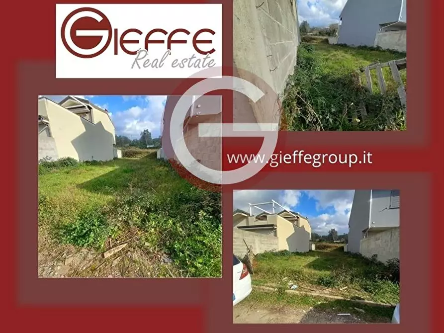 Immagine 1 di Terreno edificabile in vendita  a Cinquefrondi