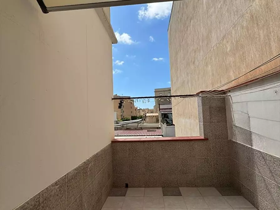 Immagine 21 di Appartamento in vendita  in via Vecchia Martogna a Erice