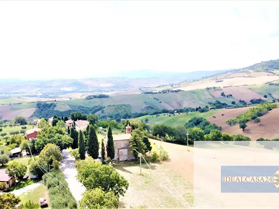 Immagine 13 di Terreno edificabile in vendita  a Treia