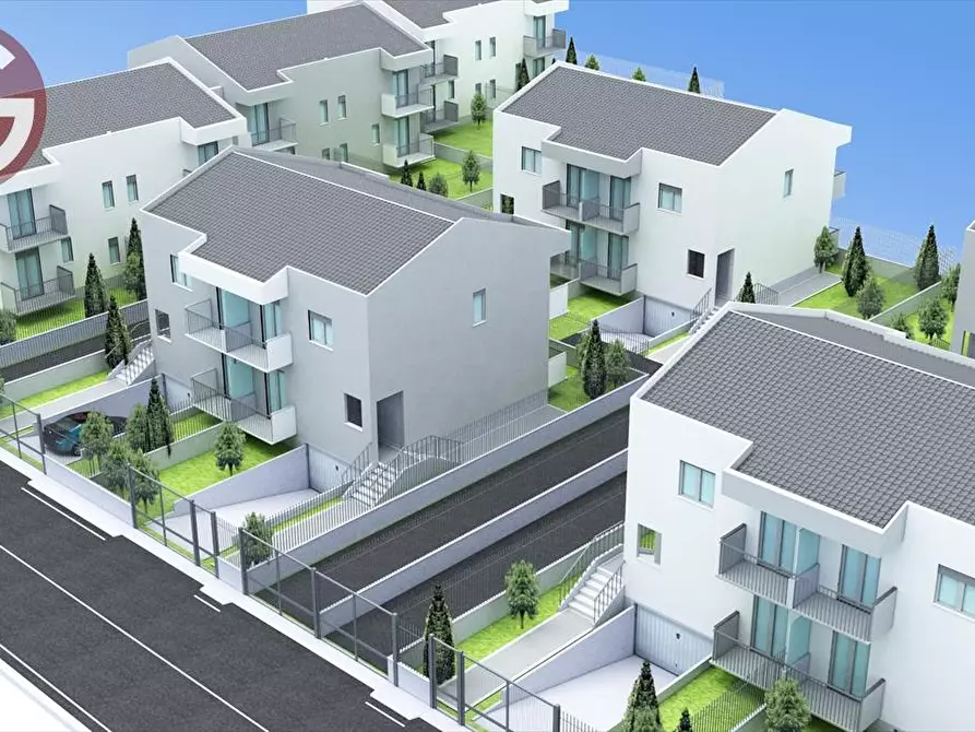 Immagine 2 di Villa in vendita  a Taurianova