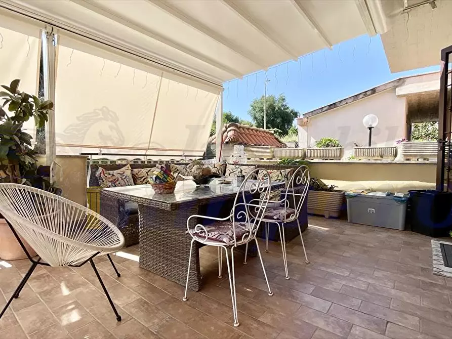 Immagine 14 di Appartamento in vendita  in Via Gussola 20 a Roma